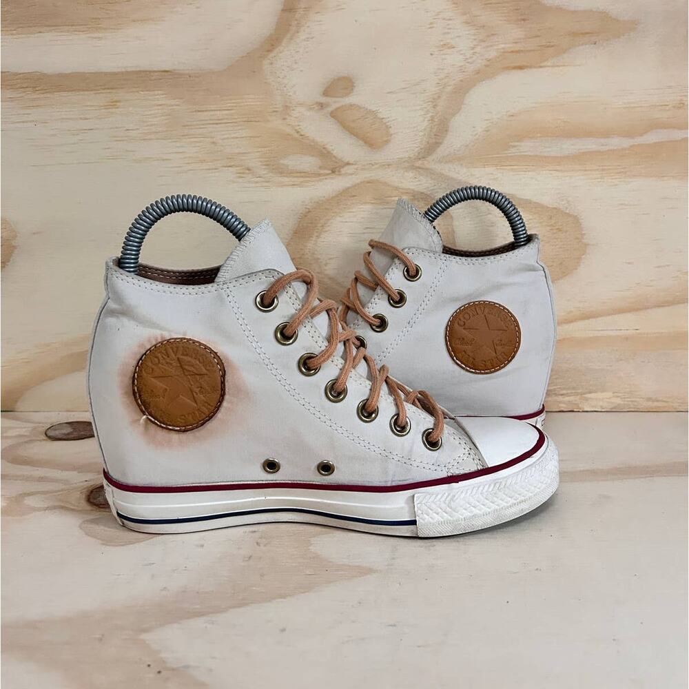 Converse All Star - CT Lux Peached - Sneakers - Beige - Women's - 7 - 551619C